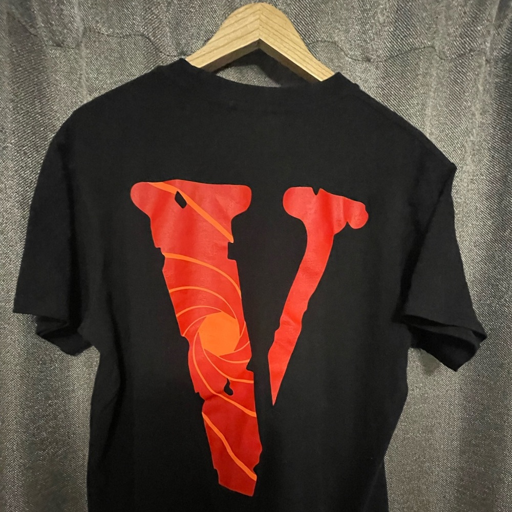 Vlone black vice city shirt